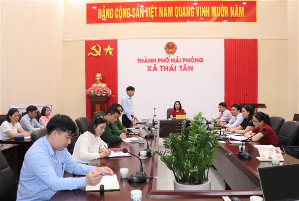 Thái Tân đánh giá sơ bộ kết quả bầu cử đại biểu Quốc hội và HĐND các cấp