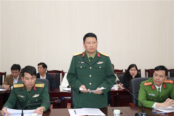 Trung tá Trịnh Đức Viễn – Người cán bộ quân sự trẻ với quyết tâm cống hiến cho Thái Tân
