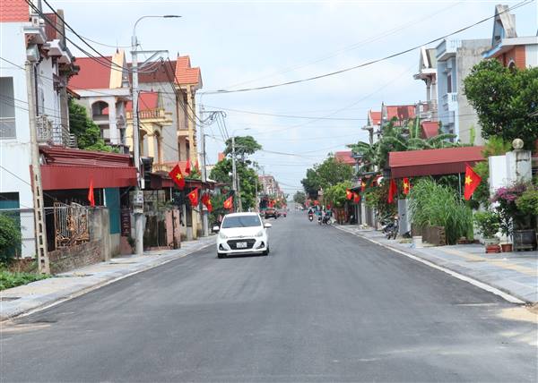 Xã Thái Tân sẽ tổ chức các hoạt động chào mừng các ngày lễ lớn và Lễ hội Hoa Phượng Đỏ - Hải Phòng 2026