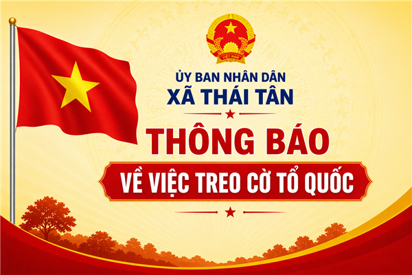 Treo Cờ Tổ quốc chào mừng các ngày lễ lớn và Lễ hội Hoa Phượng Đỏ - Hải Phòng năm 2026