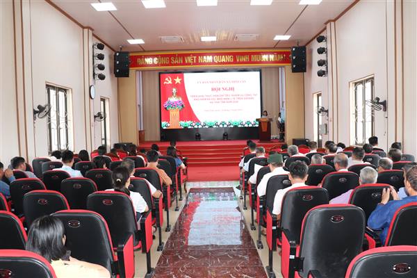 Thái Tân triển khai nhiệm vụ công tác bảo hiểm xã hội, bảo hiểm y tế năm 2026