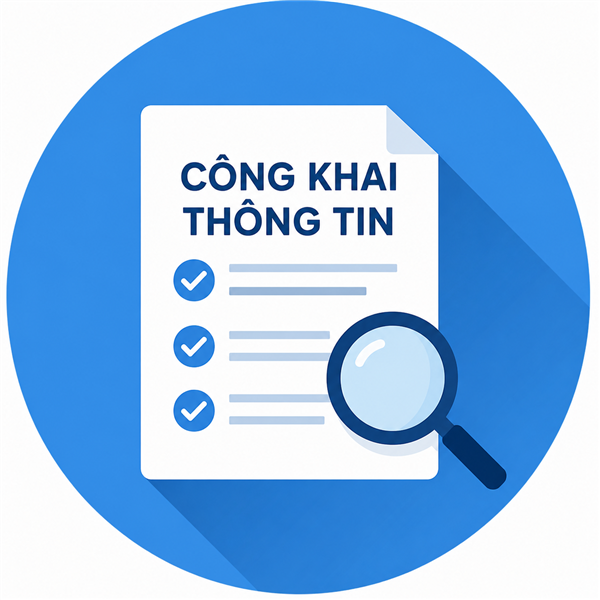 UBND xã Thái Tân công khai danh sách hộ kinh doanh