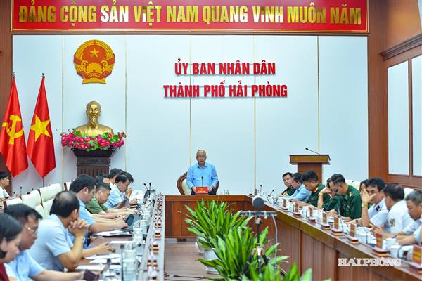 HỘI NGHỊ TRỰC TUYẾN TRIỂN KHAI NHIỆM VỤ PHÒNG THỦ DÂN SỰ NĂM 2026