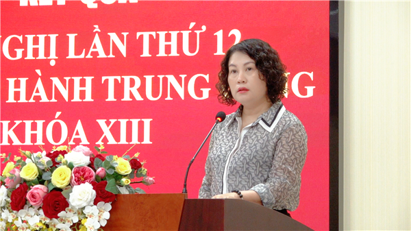 Đảng ủy phường Thành Đông tổ chức hội nghị học tập quán triệt các Nghị quyết của Trung ương và triển khai Nghị quyết Đại hội Đảng bộ phường lần thứ I, nhiệm kỳ 2025-2030.