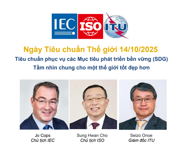 Ngày Tiêu chuẩn Thế giới năm 2025