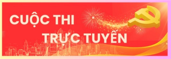 Cuộc thi trực tuyến tìm hiểu về các Nghị quyết của Đảng đối với cán bộ, đảng viên trên Internet, lần thứ Nhất