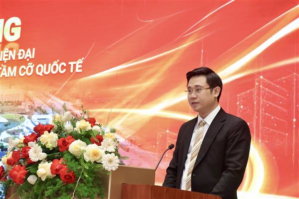 Hội nghị “Hợp tác cùng phát triển” quy tụ các nhà thầu xây dựng trong nước và quốc tế chung sức kiến tạo diện mạo mới cho Hải Phòng