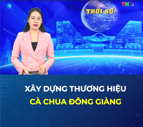 PHƯỜNG THÀNH ĐÔNG XÂY DỰNG THƯƠNG HIỆU CÀ CHÙA ĐÔNG GIÀNG