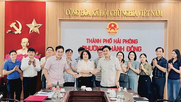 Hội đồng nhân dân phường Thành Đông chuẩn bị Kỳ họp thường kệ giữa năm 2025