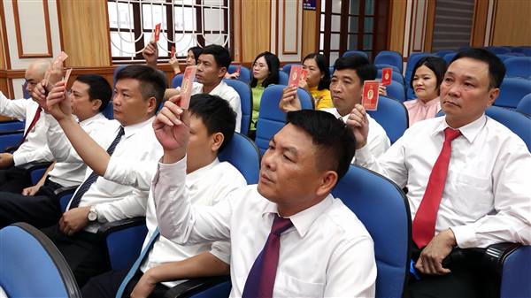 ĐẠI HỘI ĐẢNG BỘ UBND PHƯỜNG THÀNH ĐÔNG LẦN THỨ NHẤT THÀNH CÔNG TỐT ĐẸP 