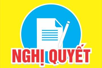 Nghị quyết về một số cơ chế, chính sách đặc biệt phát triển kinh tế tư nhân