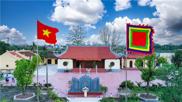 Di tích, danh thắng - ĐÌNH BƠI