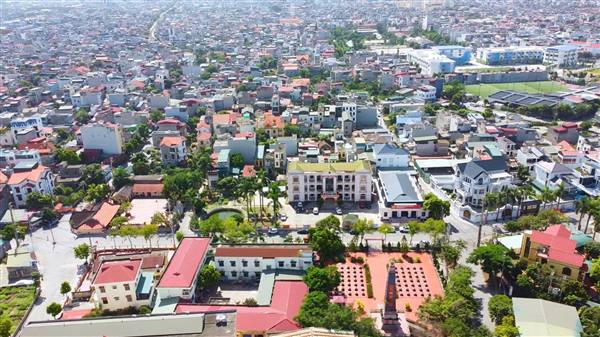 MỘT SỐ THÔNG TIN VỀ PHƯỜNG THÀNH ĐÔNG, THÀNH PHỐ HẢI PHÒNG