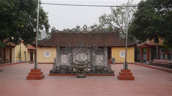 Di tích lịch sử văn hóa Đình Phương Độ