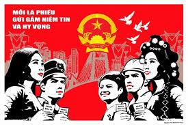 Phát huy dân chủ thông qua bầu cử