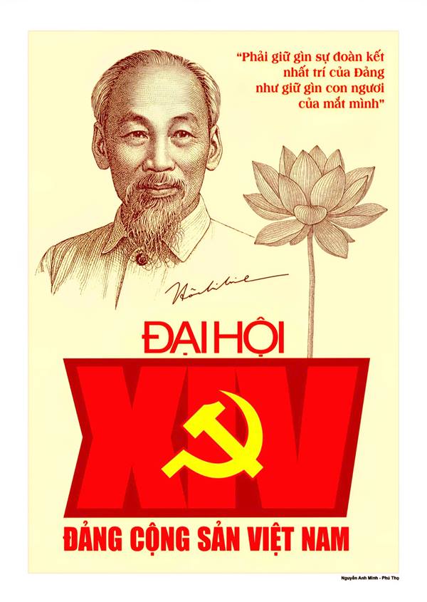 PHƯỜNG THÀNH ĐÔNG TRIỂN KHAI TUYÊN TRUYỀN ĐẠI HỘI ĐẢNG CÁC CẤP, TIẾN TỚI ĐẠI HỘI XIV CỦA ĐẢNG BẰNG TRANH CỔ ĐỘNG TRỰC QUAN