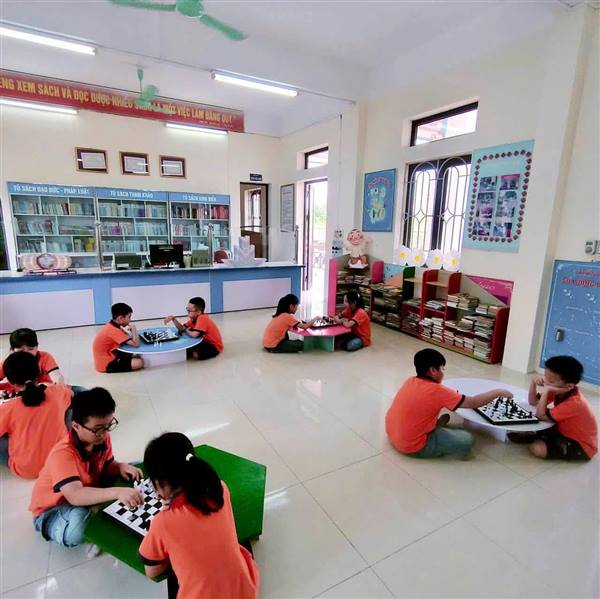 Trường Tiểu học Đinh Văn Tả: Tiên phong xây dựng Mô hình "Trường học xã hội chủ nghĩa" và "Học đường năng động"