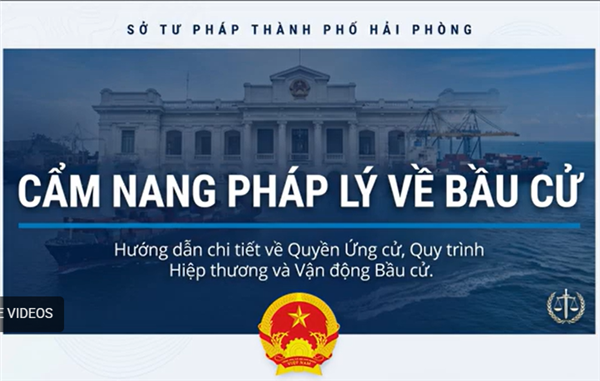Tiêu chuẩn ứng cử Hội nghị hiệp thương và Vận động bầu cử
