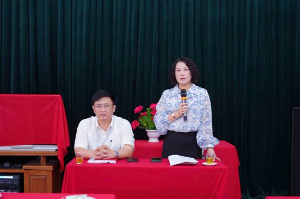 Đảng ủy phường Thành Đông duy trì tổ chức “Ngày thứ Sáu nghe dân nói” tại tổ dân phố