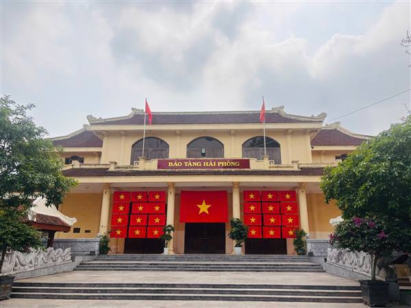 Chào mừng 51 năm Ngày Giải phóng miền Nam: Nhiều hoạt động trải nghiệm ý nghĩa tại Bảo tàng Hải Phòng