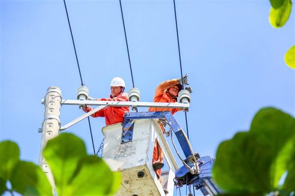 Thông báo về việc đảm bảo cung cấp điện an toàn, ổn định phục vụ dịp Lễ 30/4 - 01/5 và Giỗ tổ Hùng Vương