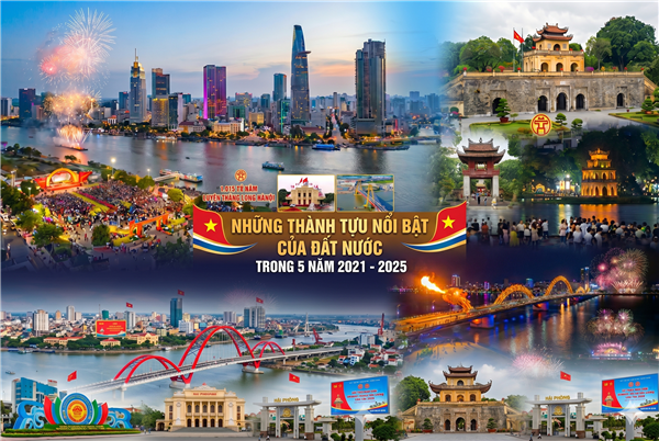 Phường Thành Đông đẩy mạnh tuyên truyền những thành tựu nổi bật của đất nước giai đoạn 2021 - 2025