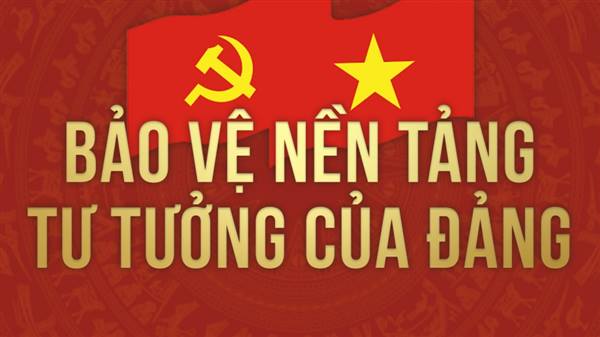 Hưởng ứng "Cuộc thi chính luận về bảo vệ nền tảng tư tưởng của Đảng năm 2026"
