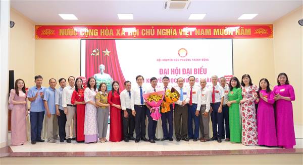 Đại hội đại biểu Hội Khuyến học phường Thành Đông lần thứ I, nhiệm kỳ 2026 - 2031: Tạo bản lề cho một xã hội học tập bền vững