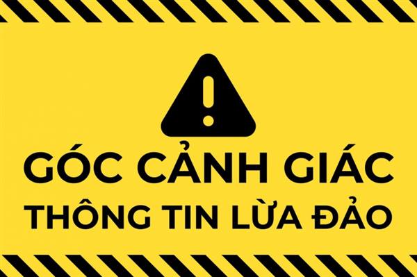 Cảnh báo thủ đoạn lừa đảo giả mạc giấy mời của cơ quan nhà nước để lừa đảo người dân