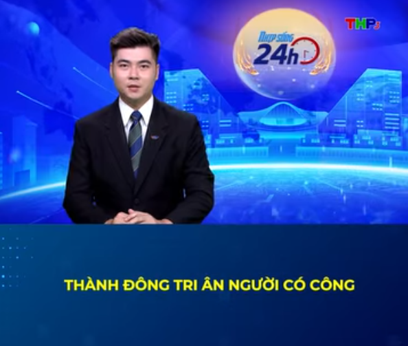 Phường Thành Đông tri ân Người có công 