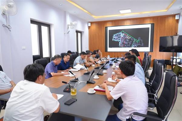 Hội đồng bồi trường, hỗ trợ GPMB kiểm tra, rà soát nguồn gốc sử dụng đất thực hiện Dự án