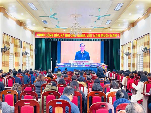 Quán triệt, triển khai thực hiện Nghị quyết Đại hội Đảng bộ thành phố lần thứ I, nhiệm kỳ 2025-2030