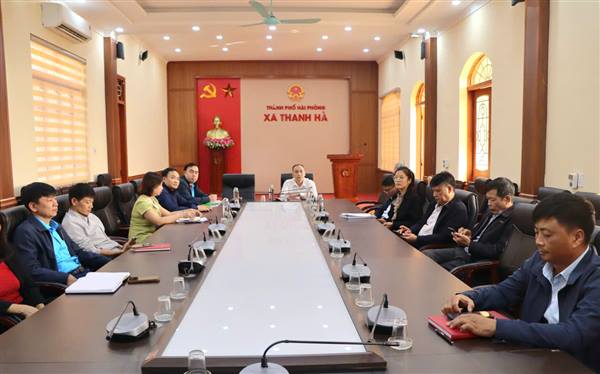 Hội nghị Báo cáo viên thành phố Hải Phòng tháng 11.2025