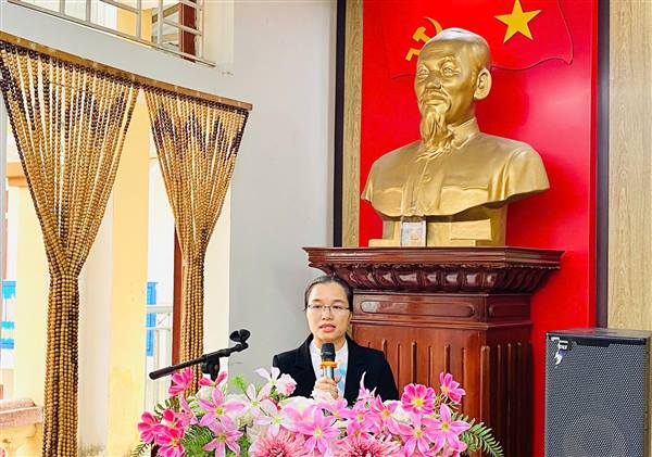 Khai mạc Hội thi giáo viên dạy giỏi cấp THCS năm học 2025-2026