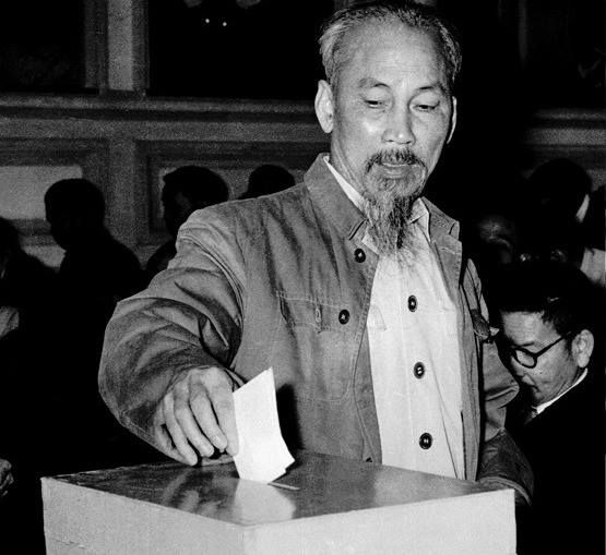 Lá phiếu - Quyền lợi và nghĩa vụ của mỗi công dân