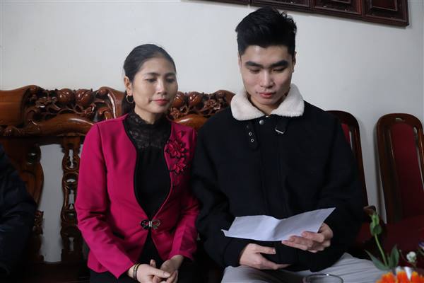 Thanh niên Nguyễn Minh Khoa- Tình nguyện nhập ngũ, phẫu thuật cận mắt để trọn vẹn ước mơ áo lính
