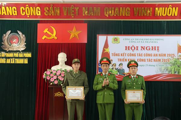 Gương sáng Tổ trưởng ANTT cơ sở tận tụy, trách nhiệm vì bình yên thôn xóm