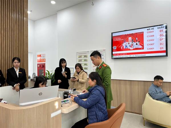 Trả lại 1 tỷ đồng chuyển nhầm – hành động đẹp cần được lan tỏa