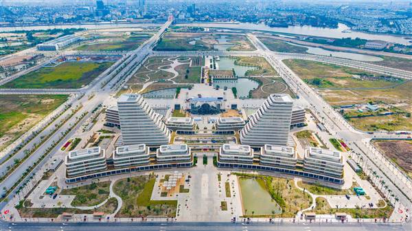 Định danh địa điểm trên toàn thành phố Hải Phòng