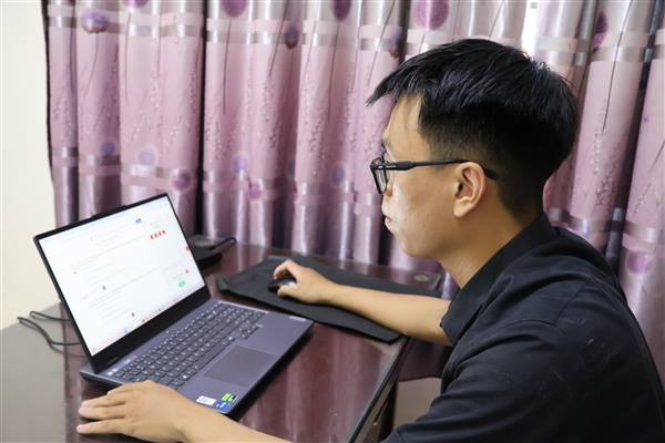 Xã Thanh Hà hưởng ứng tham gia cuộc thi trực tuyến " Tìm hiểu pháp luật về phòng chống ma túy" năm 2026