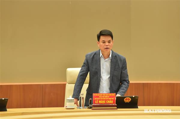 2 tháng đầu năm 2026, tình hình kinh tế - xã hội thành phố Hải Phòng duy trì ổn định, bám sát mục tiêu tăng trưởng.