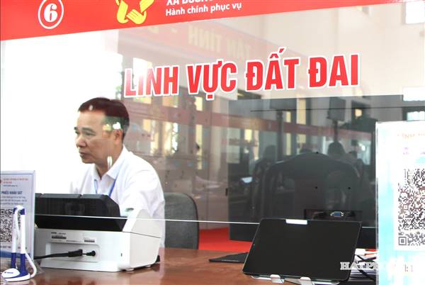 Sửa đổi trình tự định giá đất thuộc thẩm quyền Chủ tịch UBND cấp xã