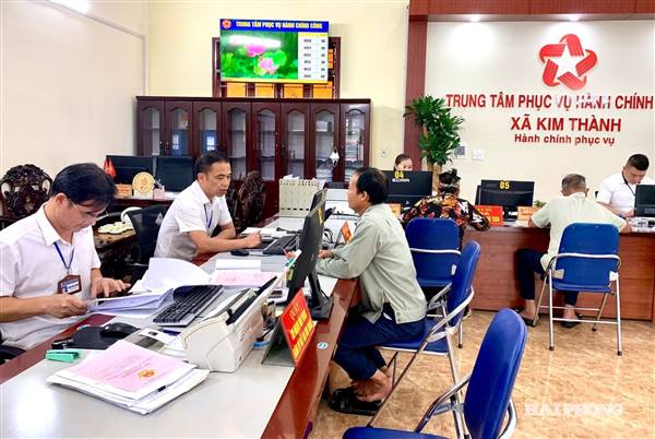 Tập trung triển khai nhiệm vụ trọng tâm về tổ chức bộ máy, công vụ, công chức