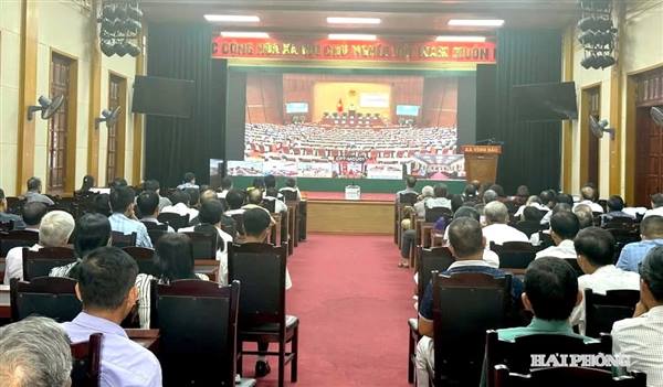 Tổ chức hội nghị trực tuyến - Kết nối nhanh, vận hành hiệu quả