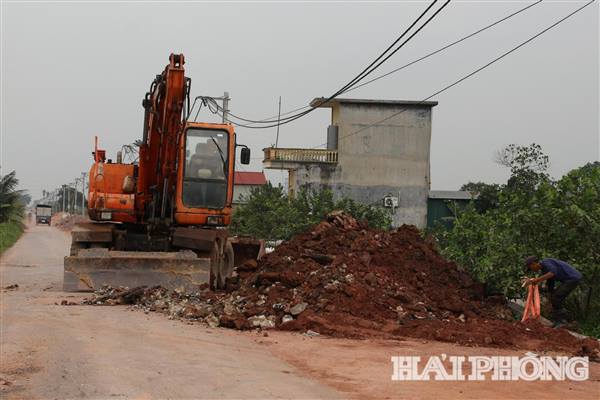 Thanh Hà tăng tốc giải ngân vốn đầu tư công