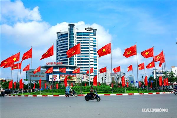 Viết tiếp trang sử vẻ vang của Thành phố Cảng Anh hùng - Xứ Đông văn hiến
