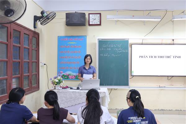 Nỗ lực “về đích” trước kỳ thi tốt nghiệp THPT năm 2026
