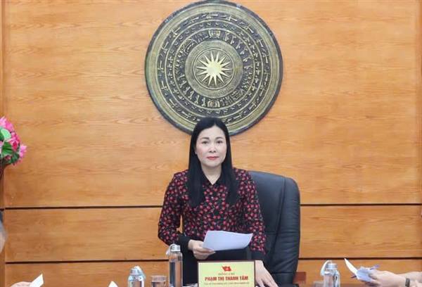 Thường trực HĐND xã Thanh Hà tổ chức hội nghị liên tịch thống nhất nội dung, chương trình kỳ họp thường lệ giữa năm 2026