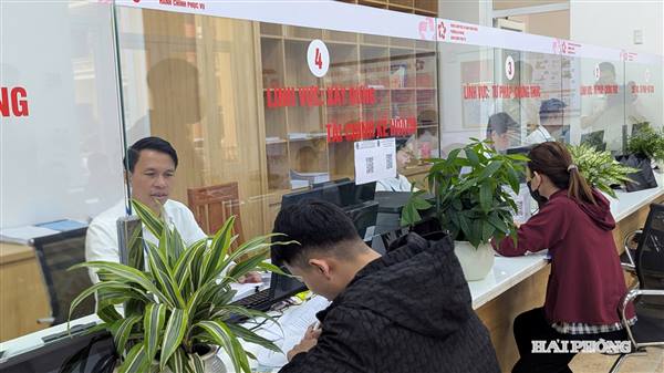 Rút ngắn thời gian giải quyết 7 thủ tục hộ kinh doanh