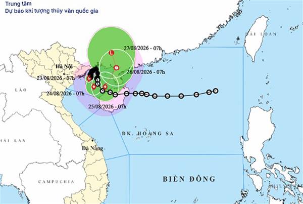 Chủ động ứng phó mưa lớn, giảm nguy cơ ngập do bão số 4
